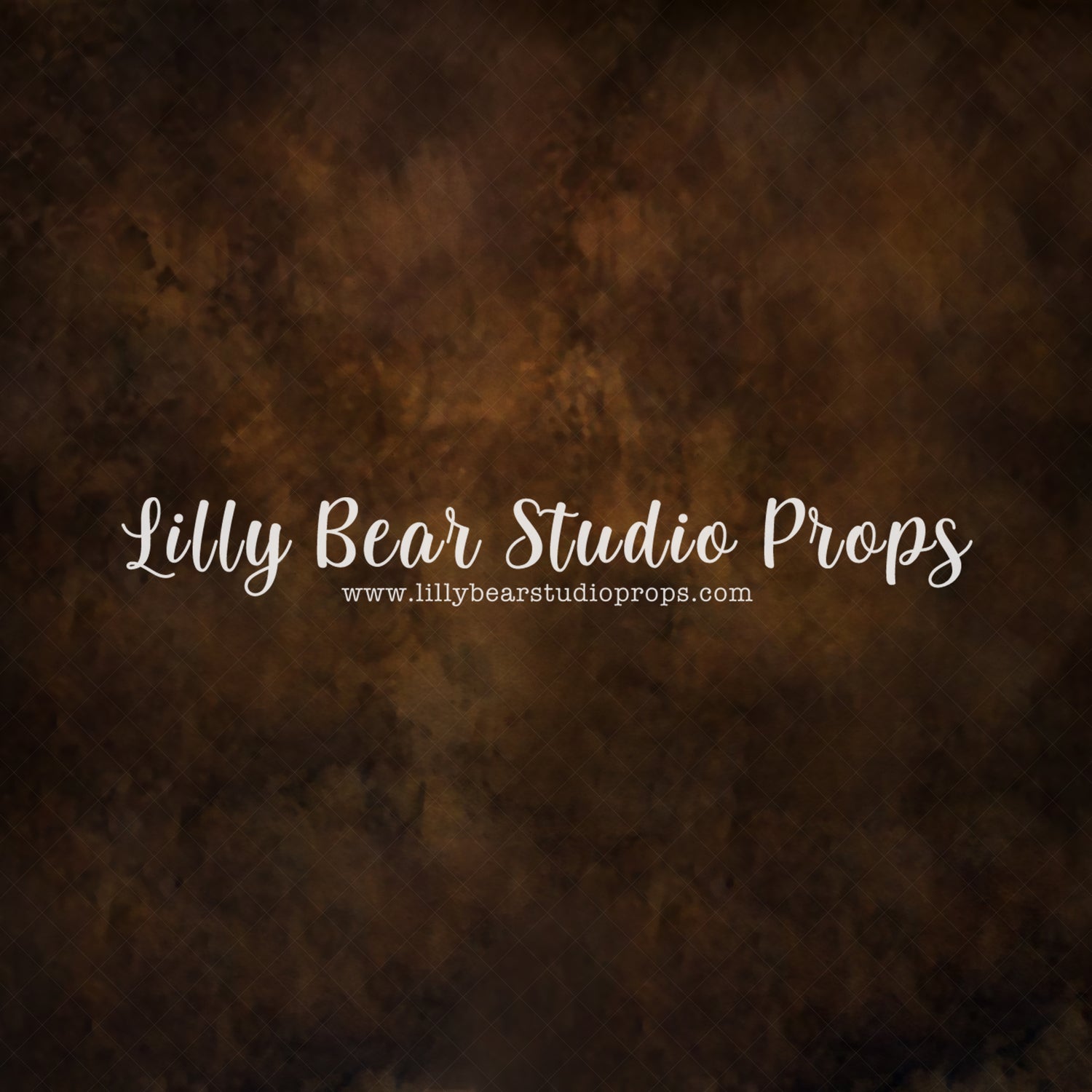 Elmer by Lilly Bear Studio Props sold by Lilly Bear Studio Props, brown - brown texture - burnt brown - FABRICS - rust