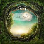 Enchanted Forest by Lilly Bear Studio Props sold by Lilly Bear Studio Props, FABRICS