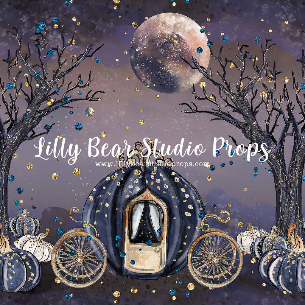 Enchanted Night by Lilly Bear Studio Props sold by Lilly Bear Studio Props, costume - dark - dark carriage - dark moon