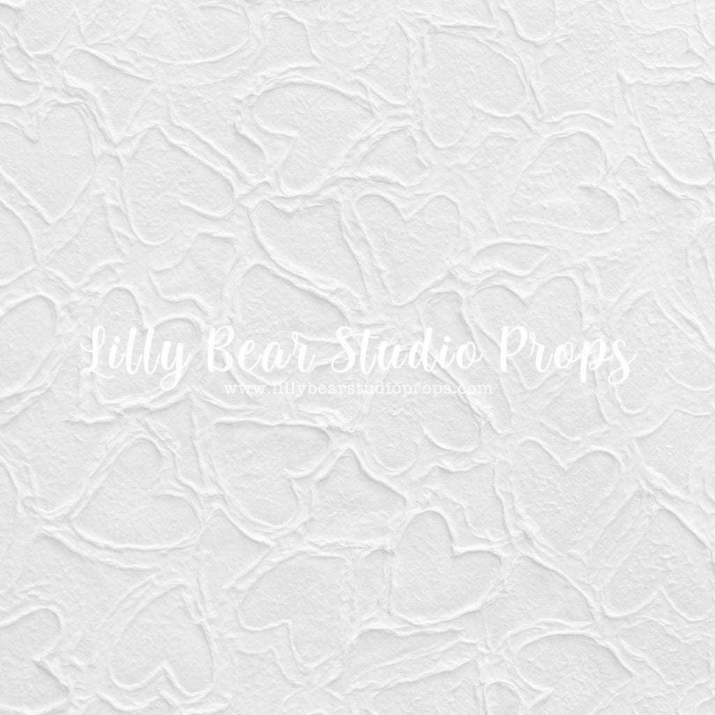 Engrave My Heart by Lilly Bear Studio Props sold by Lilly Bear Studio Props, embossed - embossed hearts - engrave my he