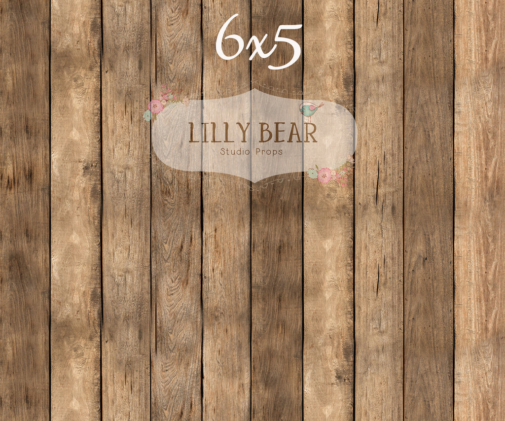 Everly Barn Wood Planks Floor (Thin) by Lilly Bear Studio Props sold by Lilly Bear Studio Props, barn wood - dark wood