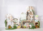 Every Bunny Needs Some Bunny 1 - Lilly Bear Studio Props, easter, easter backdrop, easter basket, easter bunny, easter eggs, easter garden, FABRICS, spring