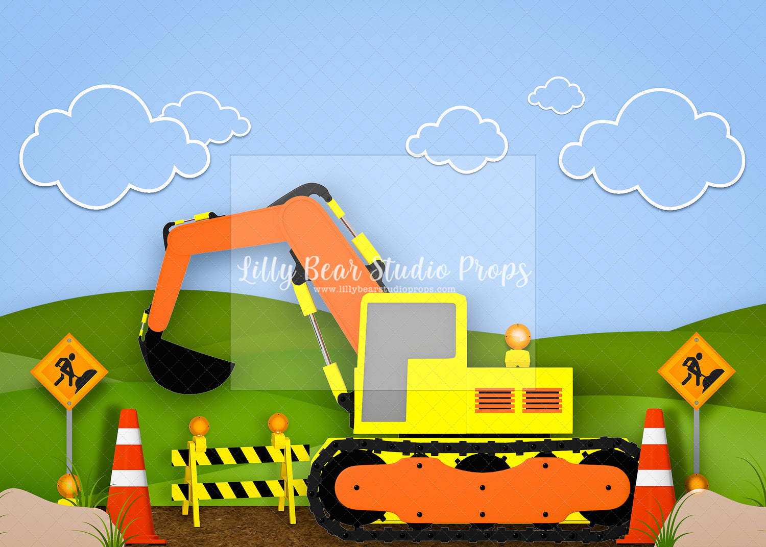 Excavator