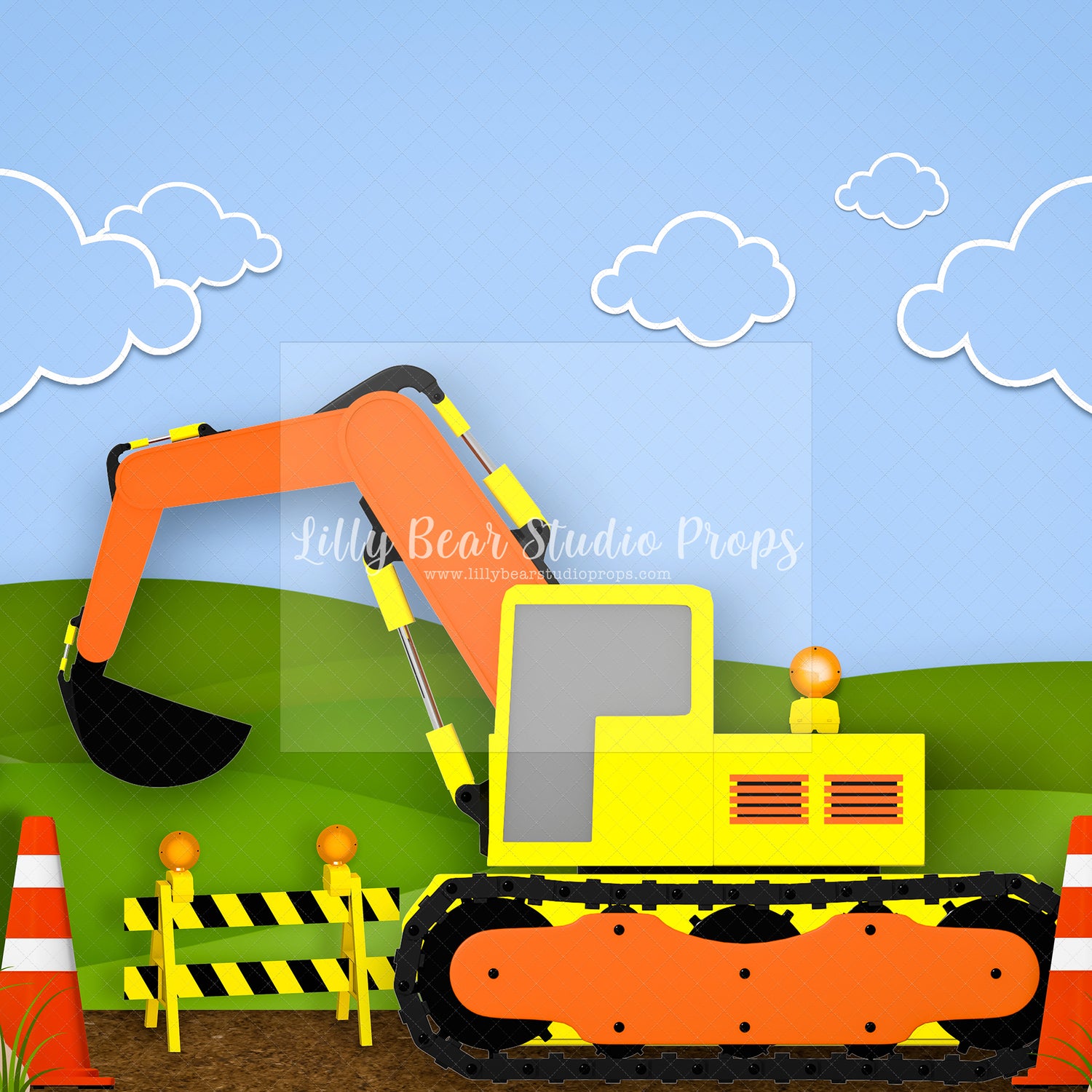 Excavator