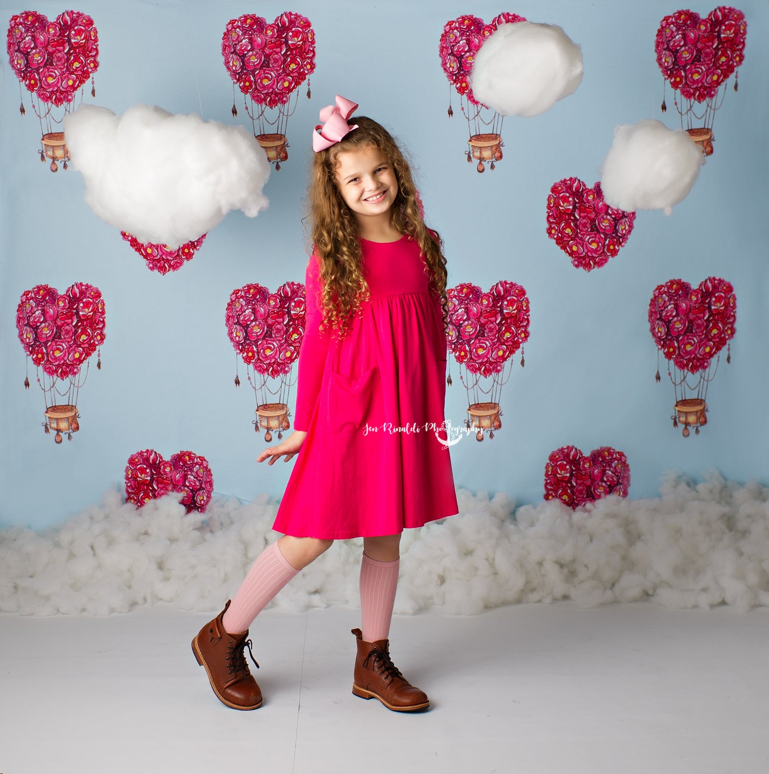 FLOATING HEARTS