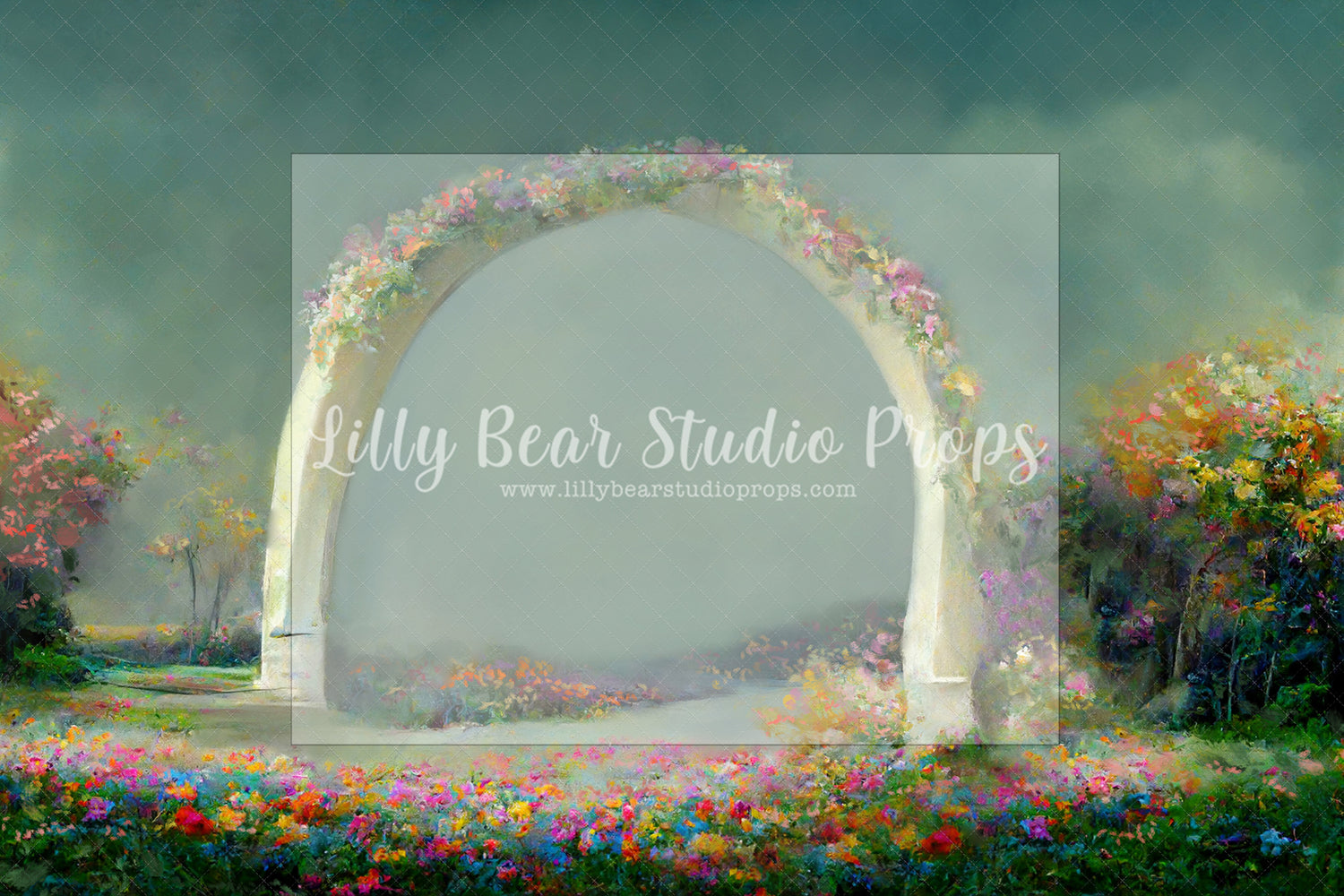 Floral Arch