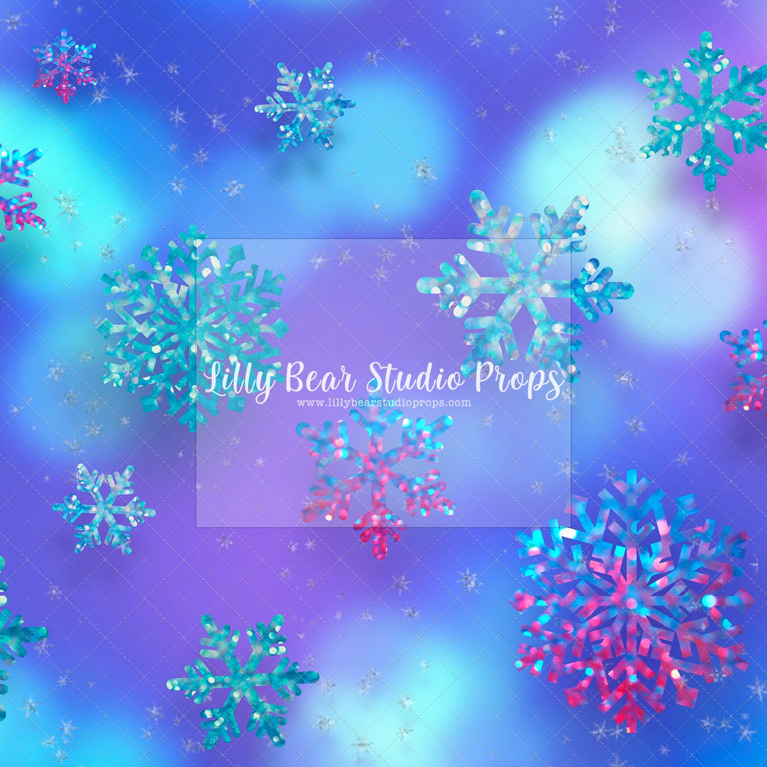 Frozen Snowflakes