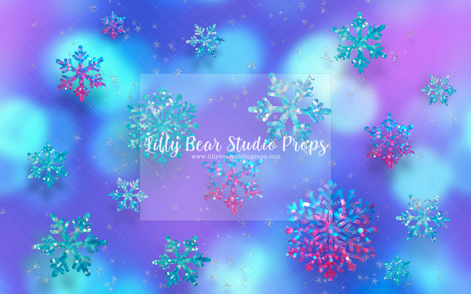 Frozen Snowflakes