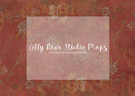 Faded Floral - Lilly Bear Studio Props, fine art, floral, girls, hand painted
