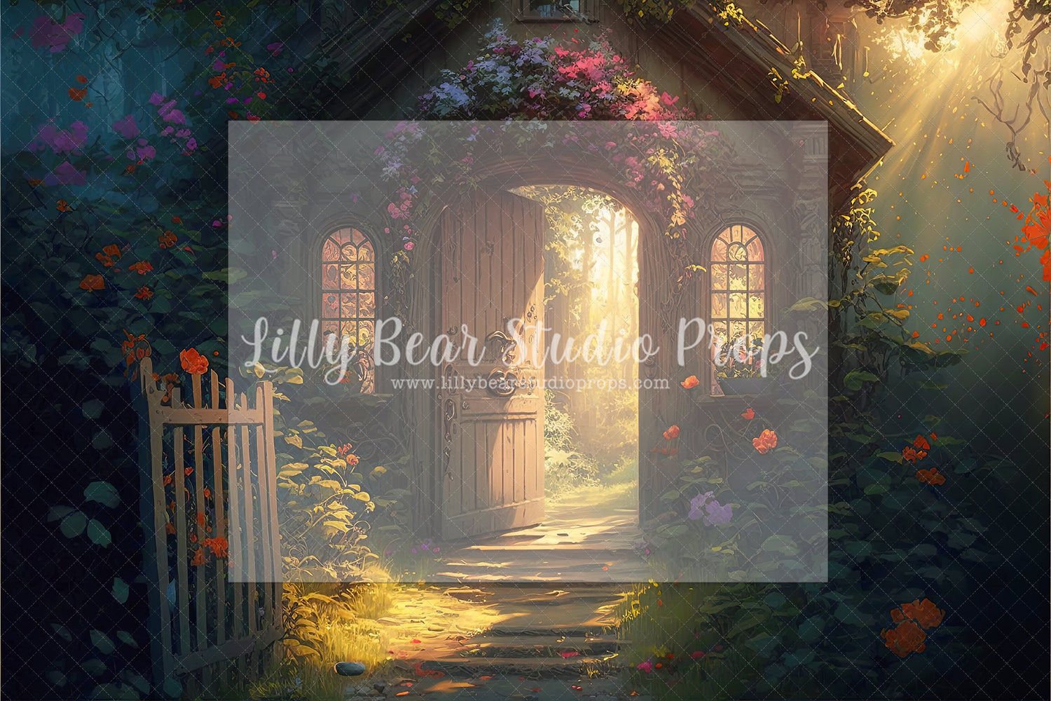 Fairytale Cottage