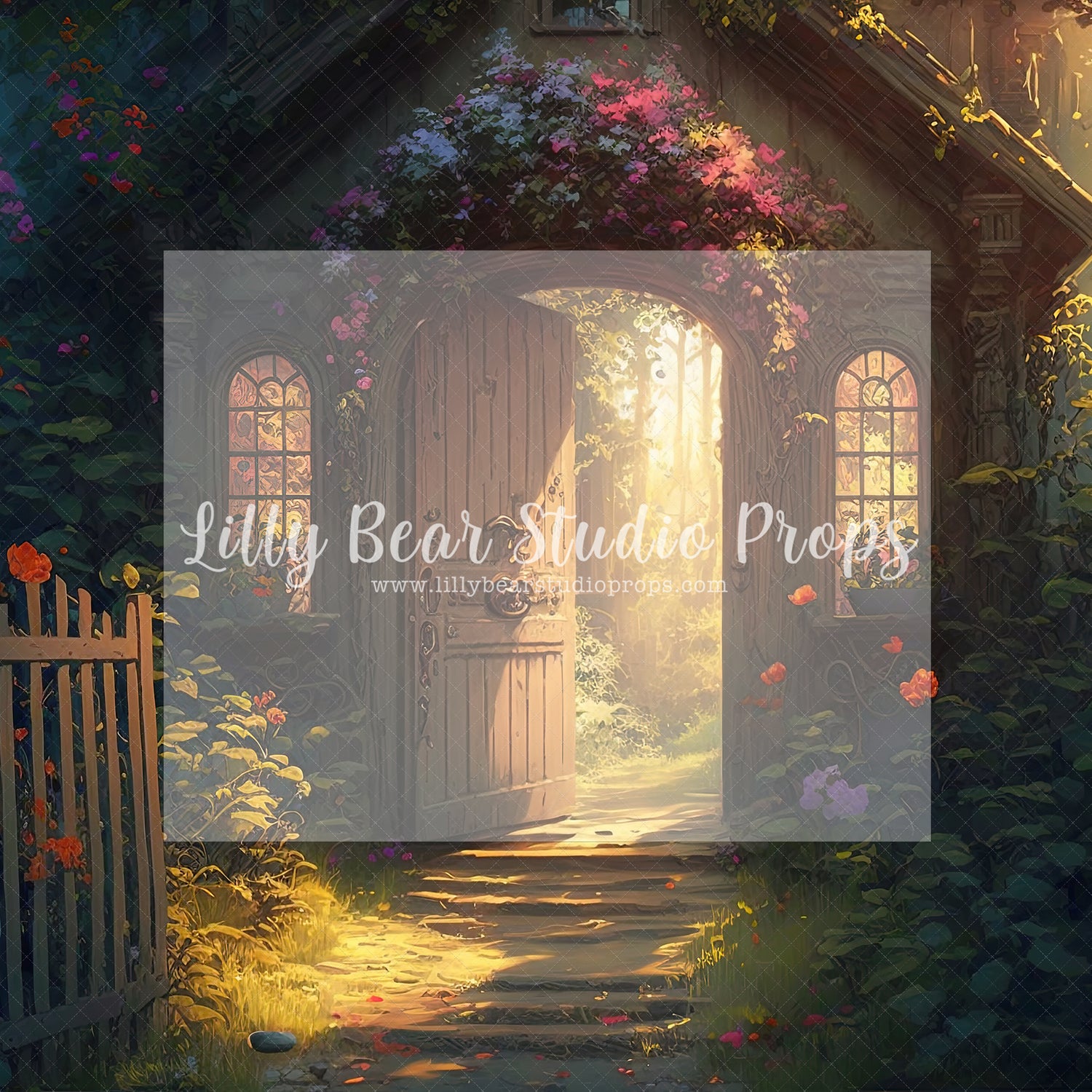 Fairytale Cottage