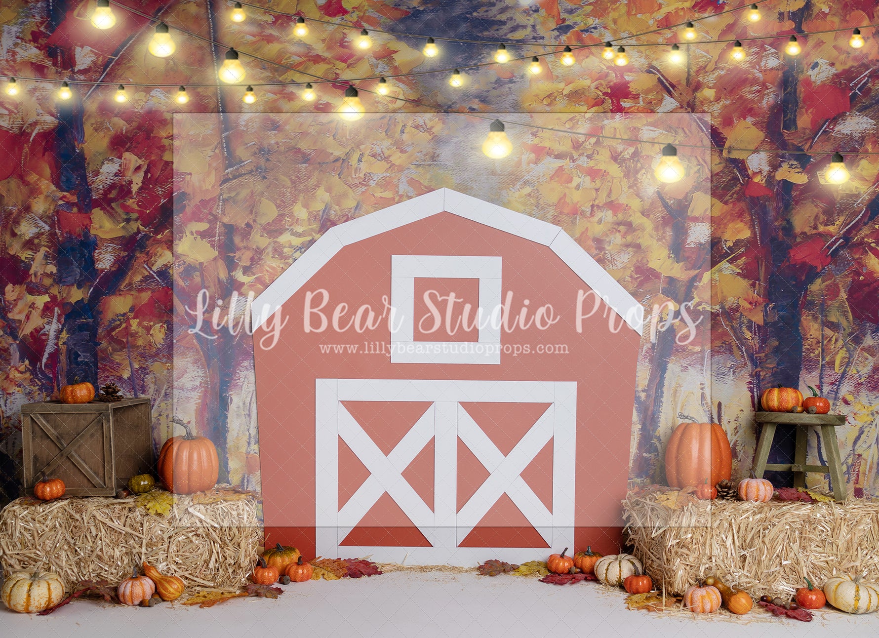 Fall Day at the Barn by Angelica Knowland - Lilly Bear Studio Props, animal farm, barn, fall farm, farm, farm field, farm fresh, farm girl, farmer, farmer girl, farmers market, farmhouse, farmhouse chic, pumpkin farm, red barn, red barn wood