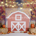Fall Day at the Barn by Angelica Knowland - Lilly Bear Studio Props, animal farm, barn, fall farm, farm, farm field, farm fresh, farm girl, farmer, farmer girl, farmers market, farmhouse, farmhouse chic, pumpkin farm, red barn, red barn wood