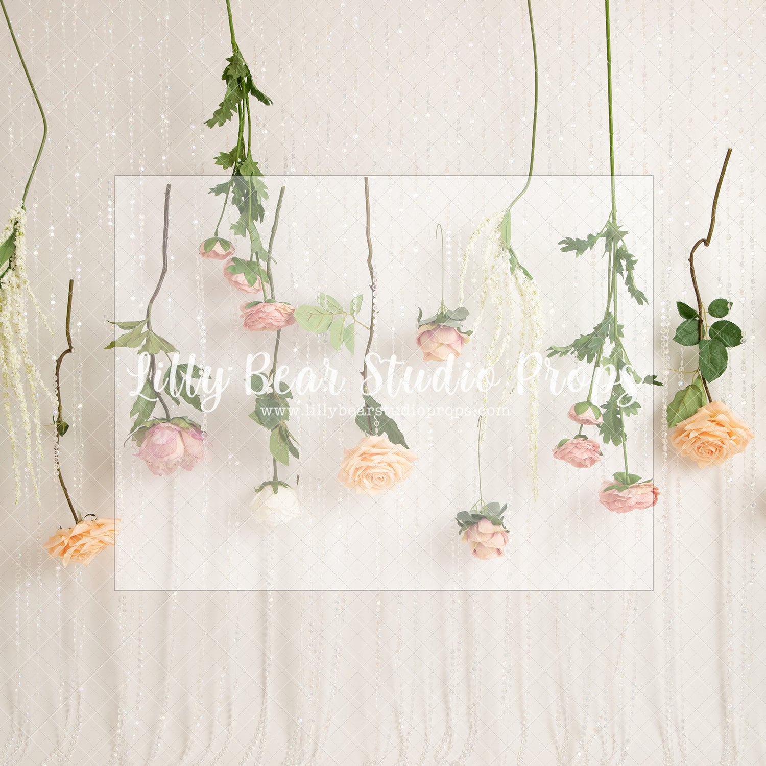 Falling Roses
