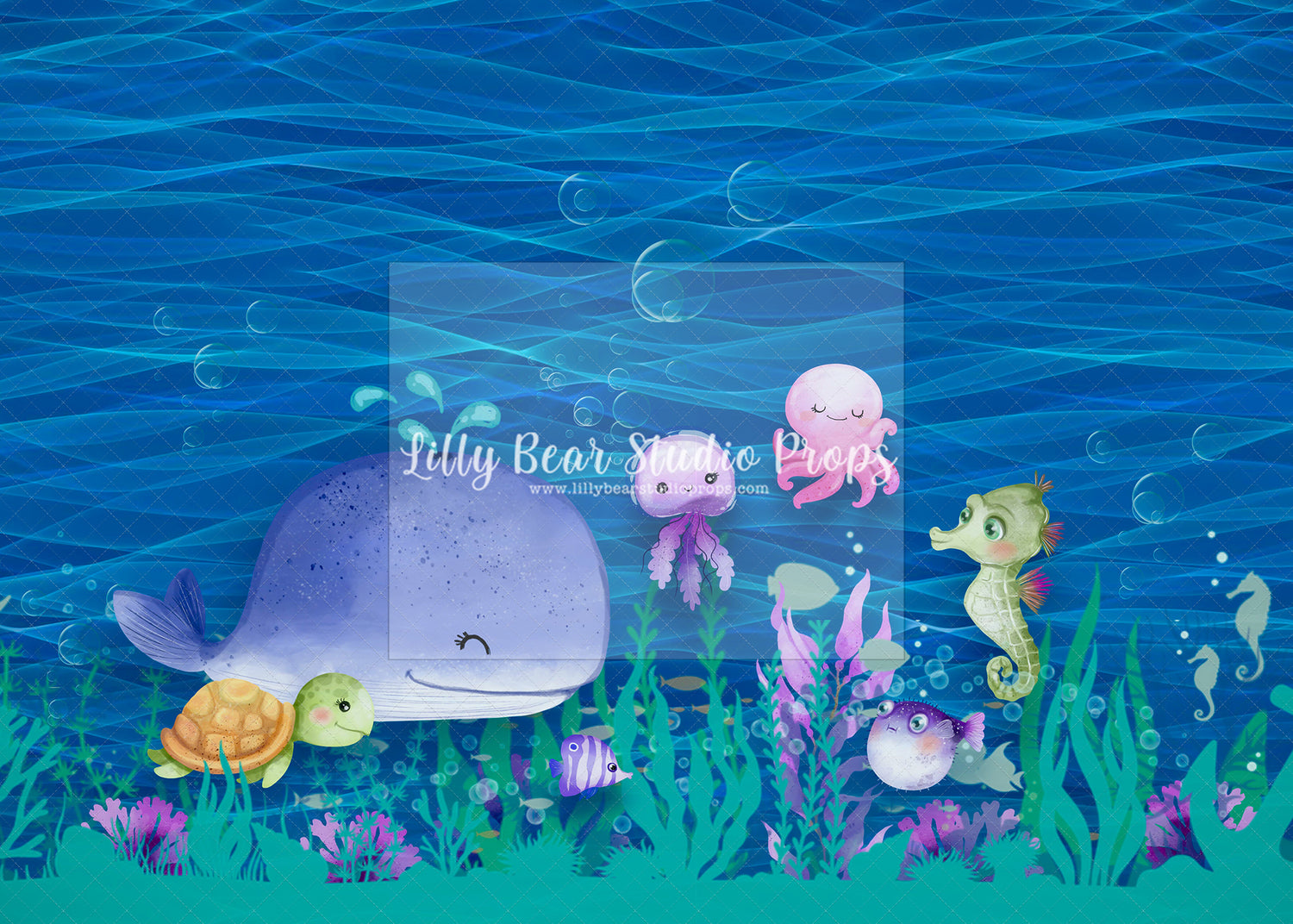 Fantasy Ocean