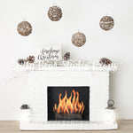 Farmhouse Greetings - Lilly Bear Studio Props, forest, winter, winter woodland, woodland