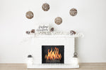 Farmhouse Greetings - Lilly Bear Studio Props, forest, winter, winter woodland, woodland