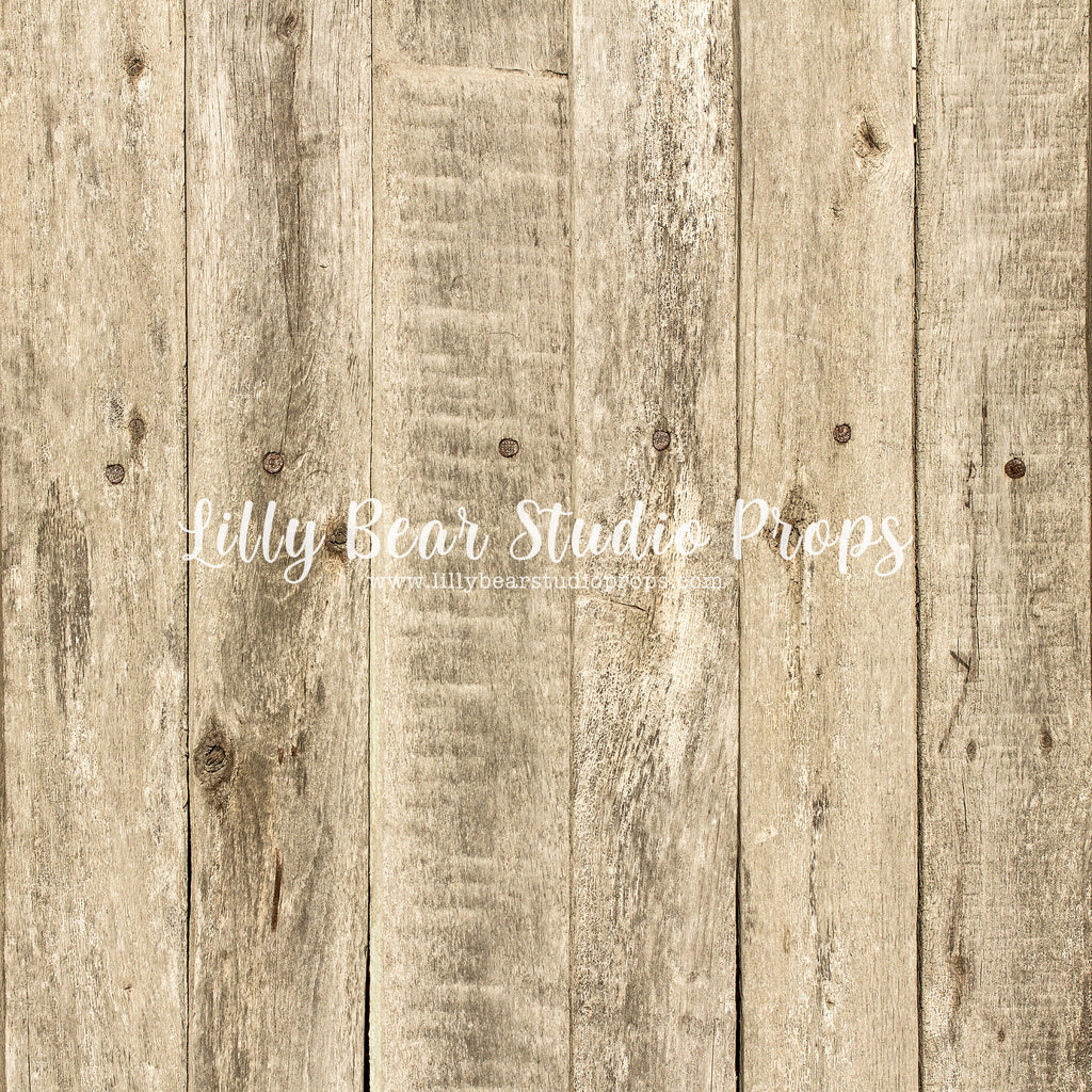 Farmhouse Vertical Wood Planks Neoprene - Lilly Bear Studio Props, fabric, FLOORS, LB Pro, light wood, mat, poly, pro floor, pro floordrop, rustic wood, vinyl, weathered, weathered wood, wood