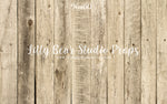 Farmhouse Vertical Wood Planks Floor by Lilly Bear Studio Props sold by Lilly Bear Studio Props, fabric - FLOORS - ligh