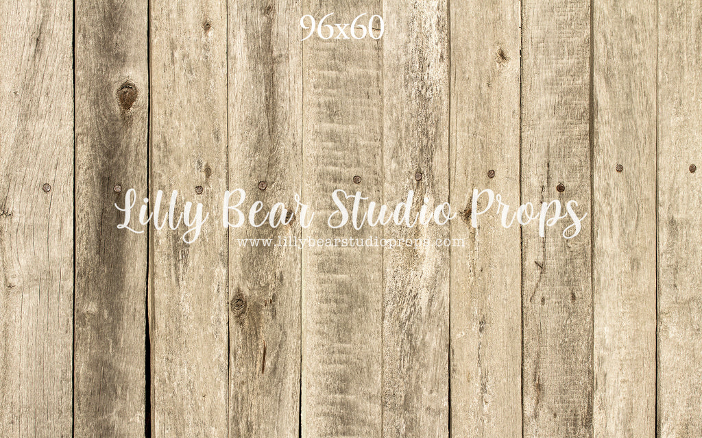 Farmhouse Vertical Wood Planks LB Pro Floor by Lilly Bear Studio Props sold by Lilly Bear Studio Props, fabric - FLOORS