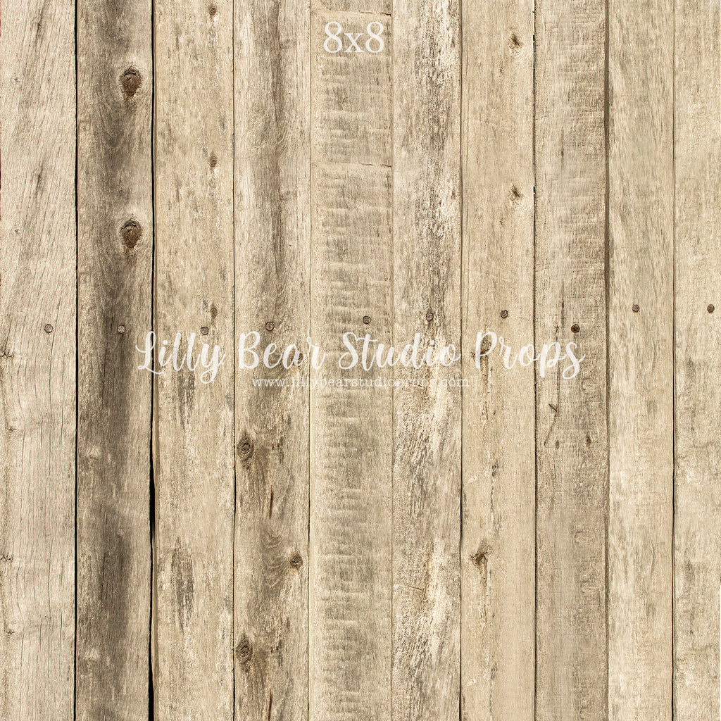 Farmhouse Vertical Wood Planks LB Pro Floor by Lilly Bear Studio Props sold by Lilly Bear Studio Props, fabric - FLOORS
