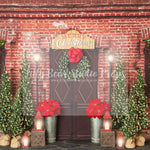 Feels Like Christmas - Lilly Bear Studio Props, christmas, Cozy, Decorated, Festive, Giving, Holiday, Holy, Hopeful, Joyful, Merry, Peaceful, Peacful, Red & Green, Seasonal, Winter, Xmas, Yuletide