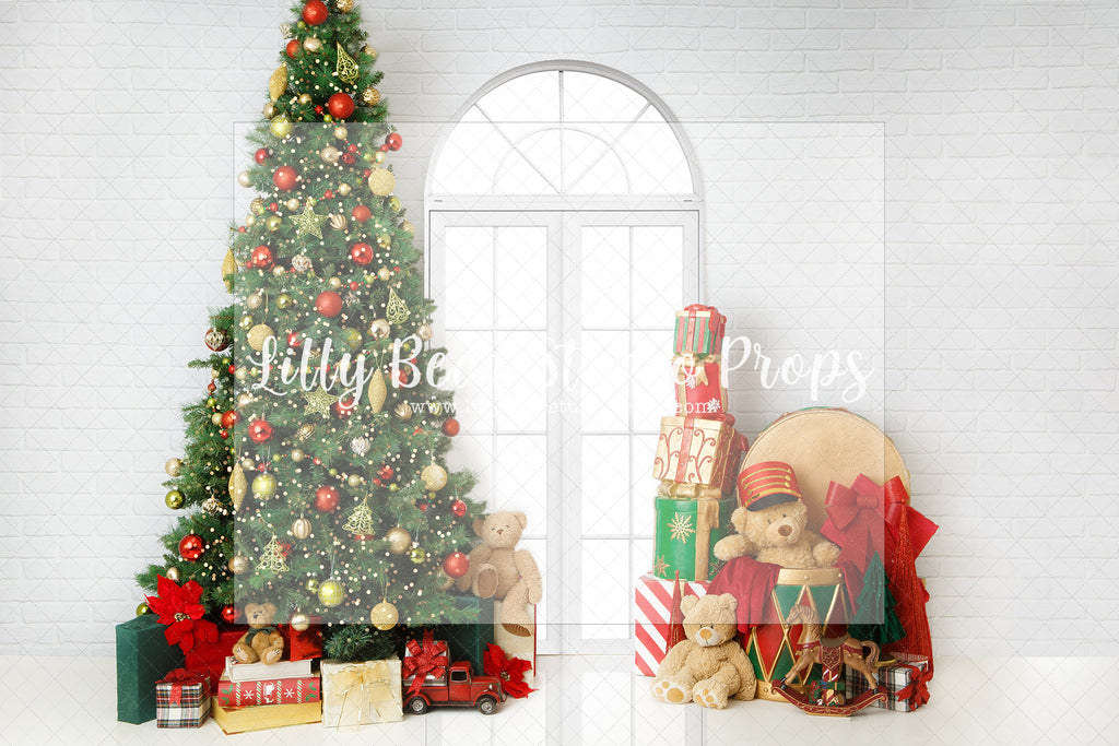 Festive Toys - Lilly Bear Studio Props, christmas, Cozy, Decorated, Festive, Giving, Holiday, Holy, Hopeful, Joyful, Merry, Peaceful, Peacful, Red & Green, Seasonal, Winter, Xmas, Yuletide