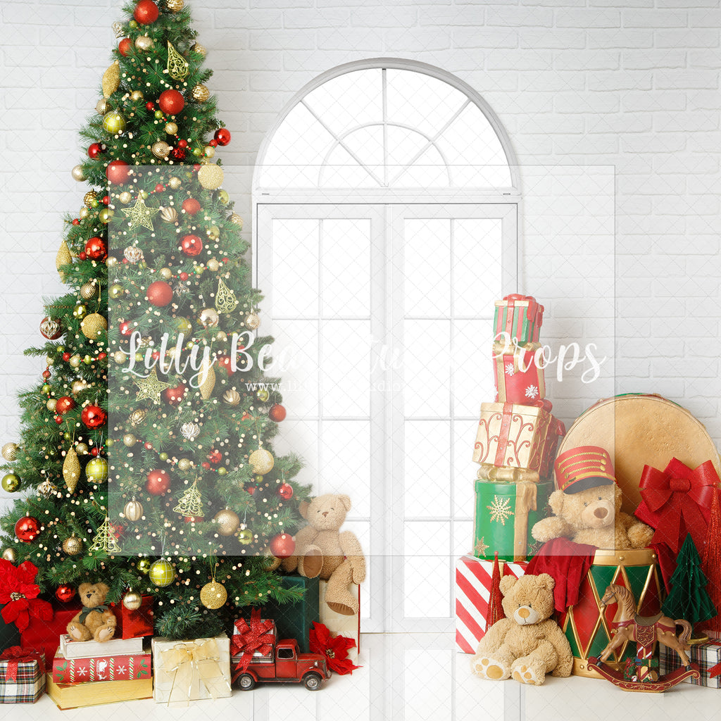 Festive Toys - Lilly Bear Studio Props, christmas, Cozy, Decorated, Festive, Giving, Holiday, Holy, Hopeful, Joyful, Merry, Peaceful, Peacful, Red & Green, Seasonal, Winter, Xmas, Yuletide