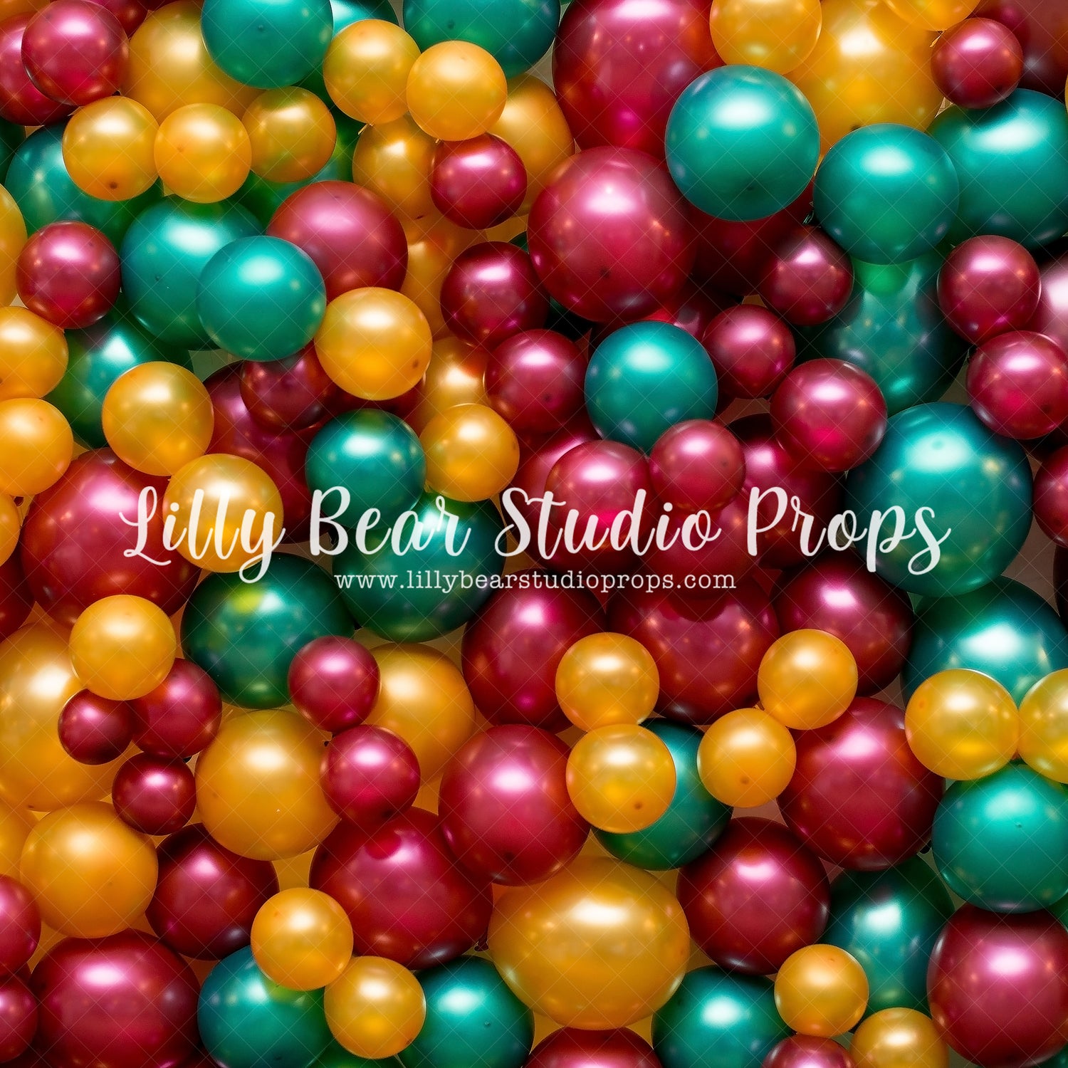 Fiesta Balloon Wall by Karissa Knowles Photography sold by Lilly Bear Studio Props, balloo - balloon - balloon fiesa