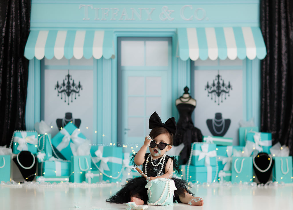 Diamonds Are A Girls Best Friend - Lilly Bear Studio Props, bling, diamond, diamonds, fashion, girl, girls, jewellery, jewellery store, pearls, store, tiffany, Tiffany & Co., tiffany & co. store, tiffany and co., tiffany blue, tiffany jewellery, tiffany store