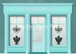 Fifth Avenue - Lilly Bear Studio Props, bling, diamond, diamonds, fashion, girl, girls, jewellery, jewellery store, pearls, store, tiffany, Tiffany & Co., tiffany & co. store, tiffany and co., tiffany blue, tiffany jewellery, tiffany store