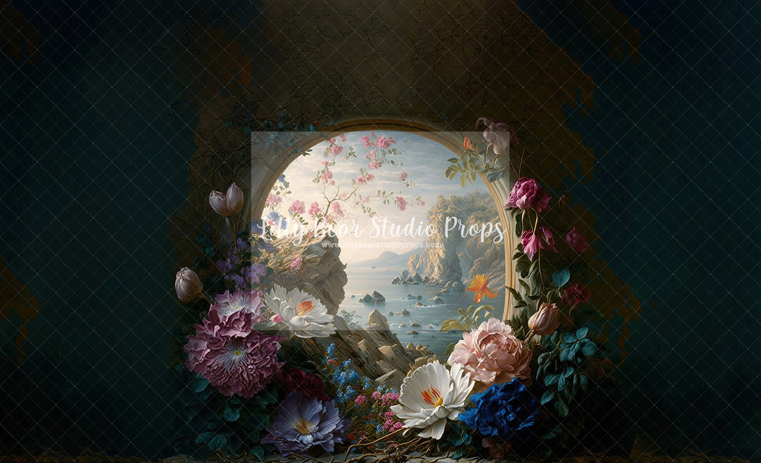 Floral View
