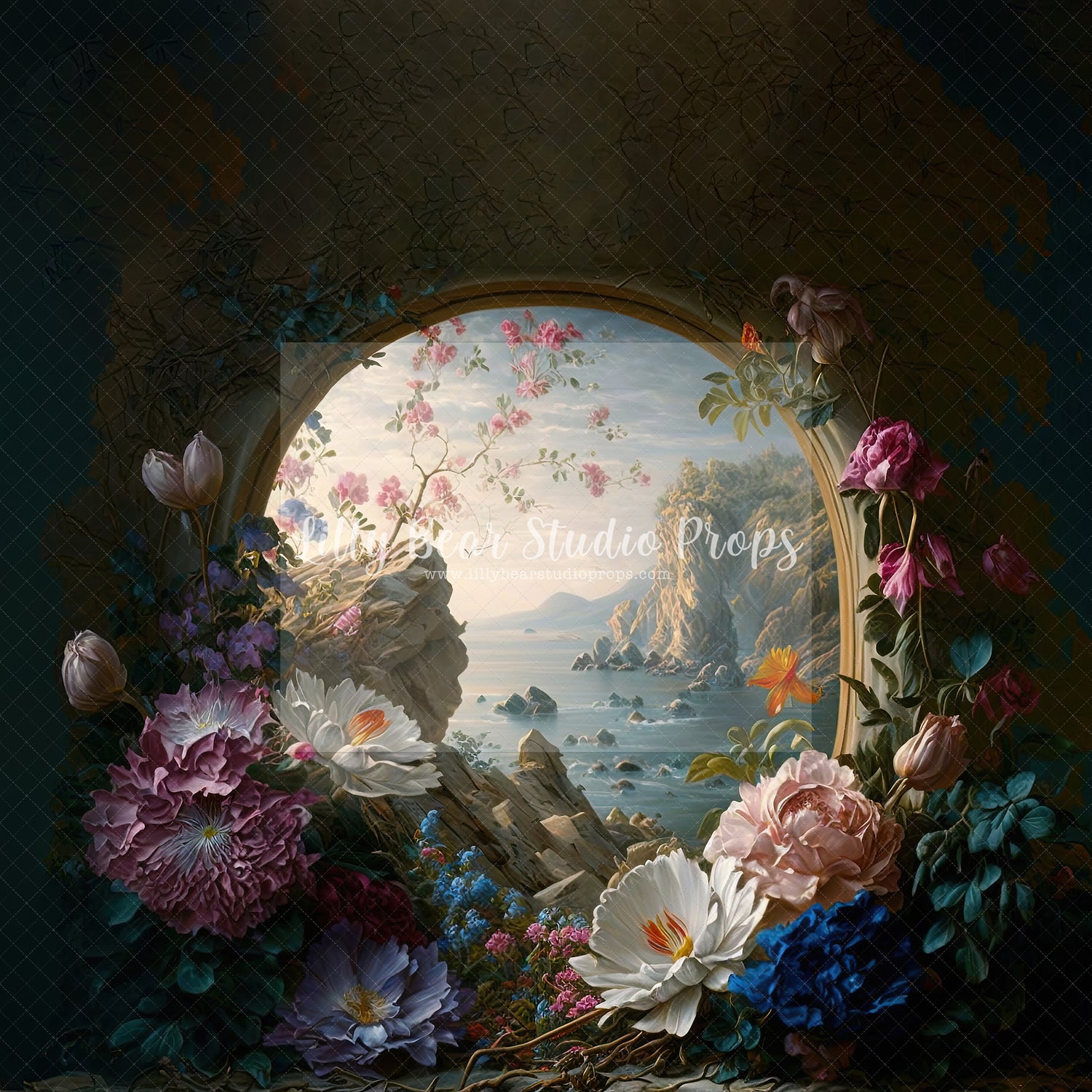 Floral View