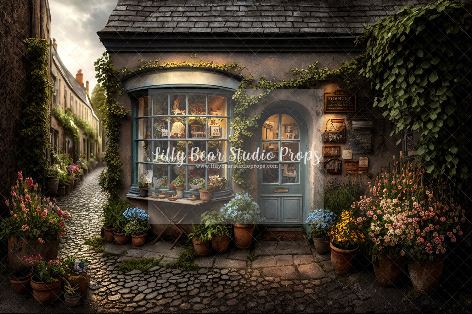 Flower Corner Shop