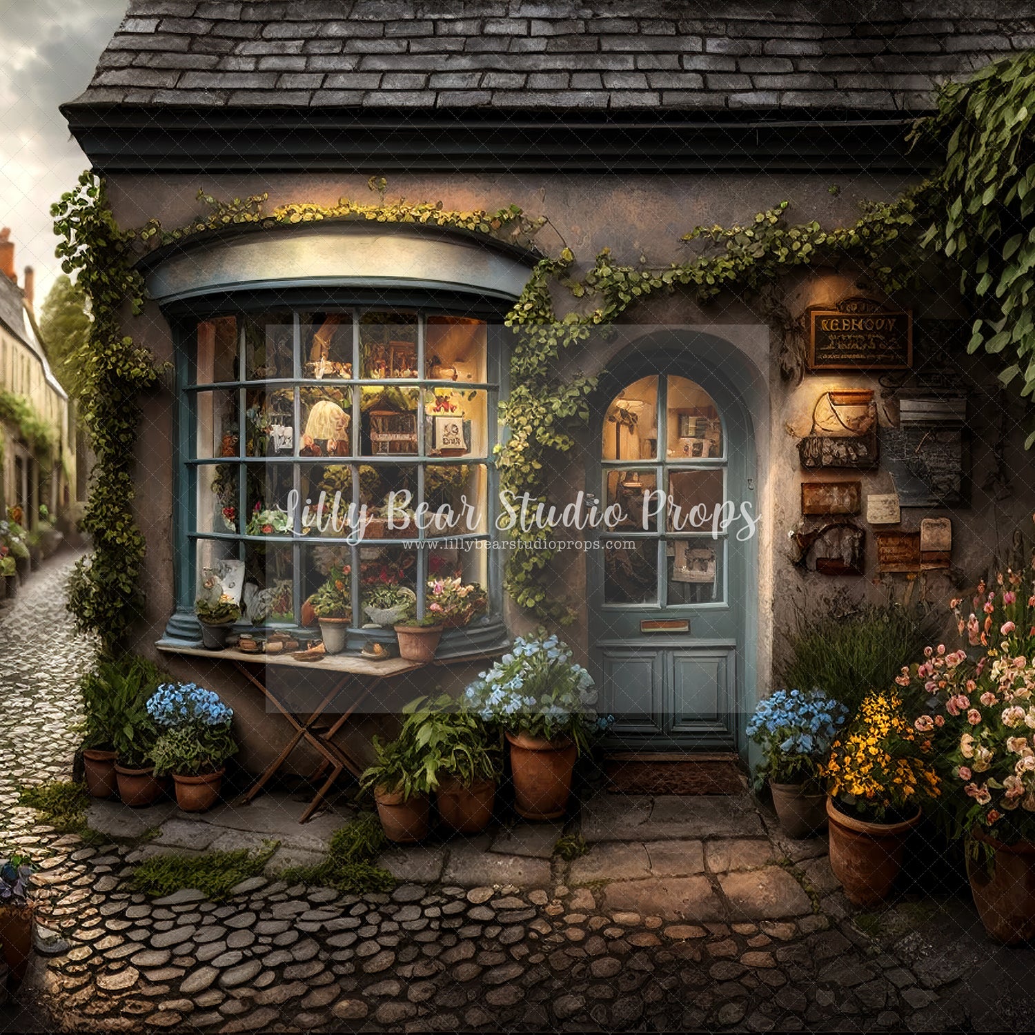Flower Corner Shop