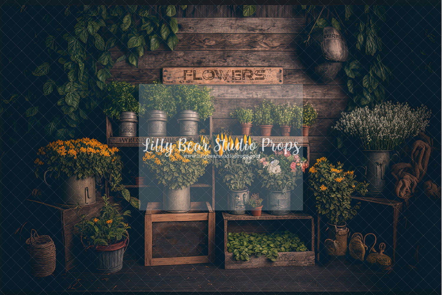 Flower Shack