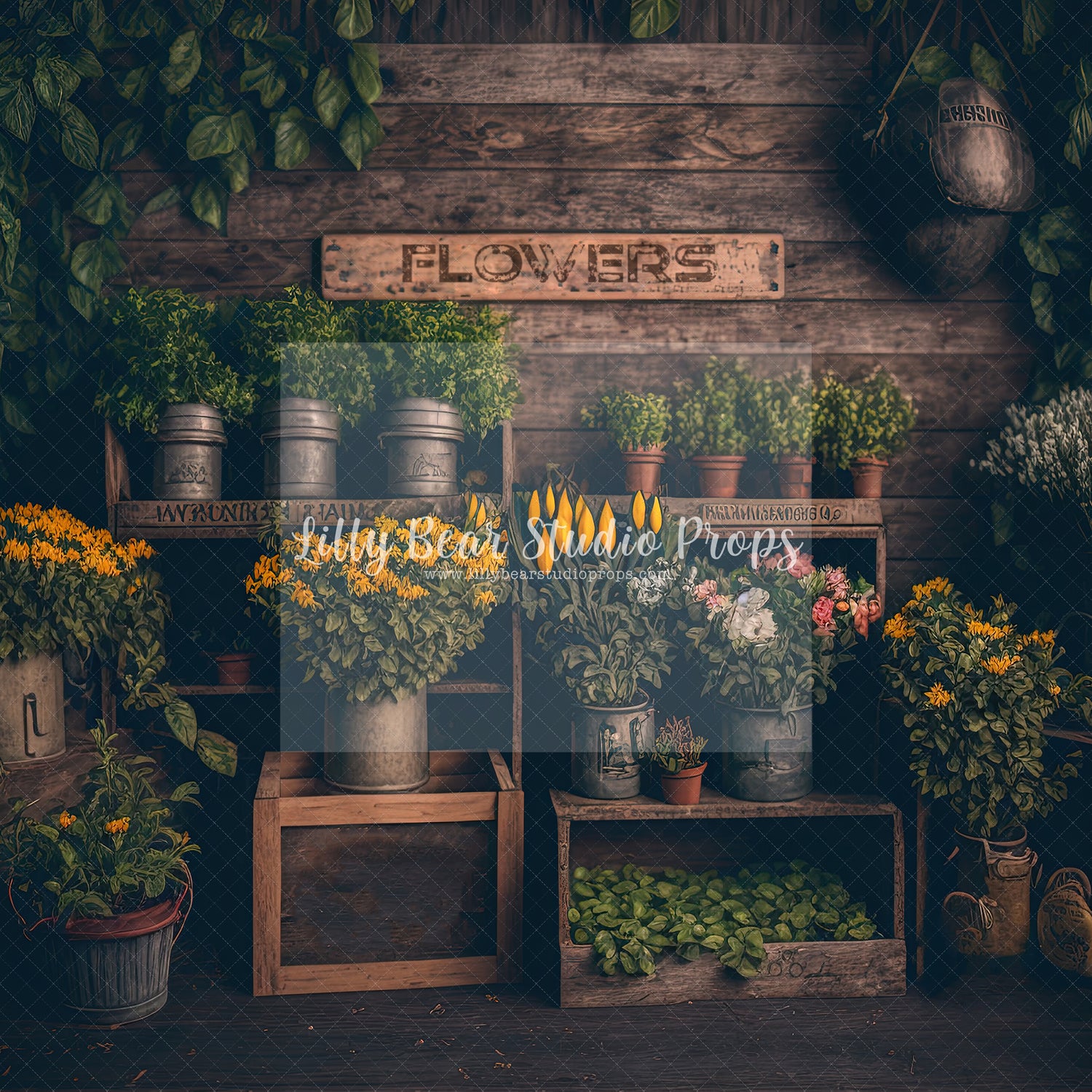 Flower Shack