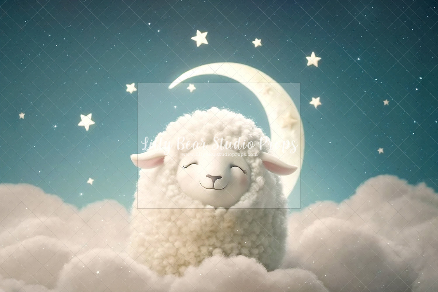Fluffy Sheep