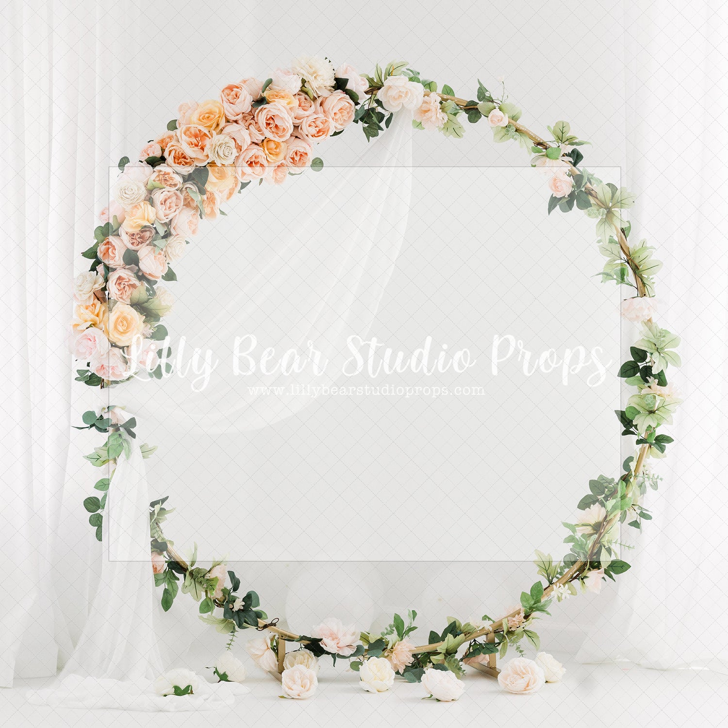 Follow The Peonies - Lilly Bear Studio Props, ballet, balloons, butterfly, butterfly balloons, butterfly flowers, canopy, FABRICS, floral, flowers, girl flowers, one, Peonies, pink, pink balloons, pink canopy, pink floral, pink girl, purple balloons, white balloons
