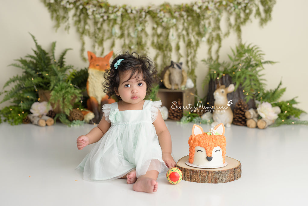 Forest Friends by Sweet Memories Photos By Carolyn sold by Lilly Bear Studio Props, animal - animals - baby animal - bi