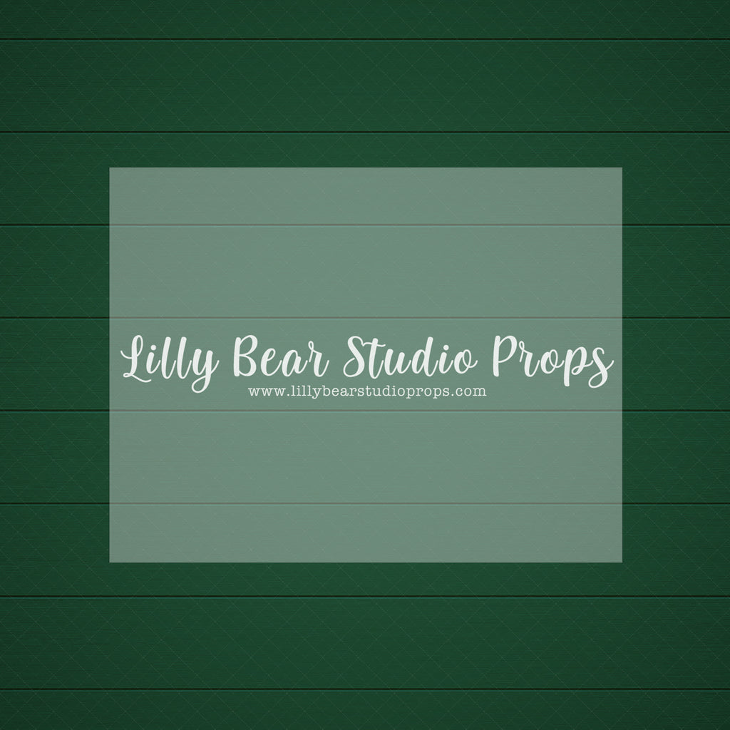 Forest Green Shiplap Wall - Lilly Bear Studio Props, elegant wall, FLOORS, forest green, shiplap, shiplap wall, wall