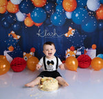 Foxing Around by Brittany Ebany & Co. sold by Lilly Bear Studio Props, balloon - balloon arch - balloon garland - ballo