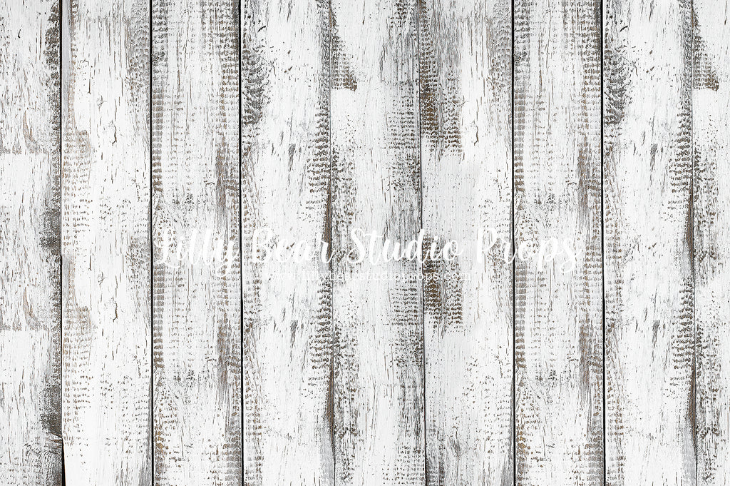 Francis Wood Floor by Lilly Bear Studio Props sold by Lilly Bear Studio Props, barn - barn wood - cream distressed - cr