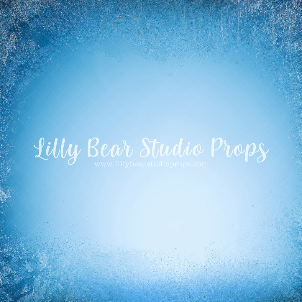 Frozen by Lilly Bear Studio Props sold by Lilly Bear Studio Props, cold - FABRICS - frozen - ice - snow - winter