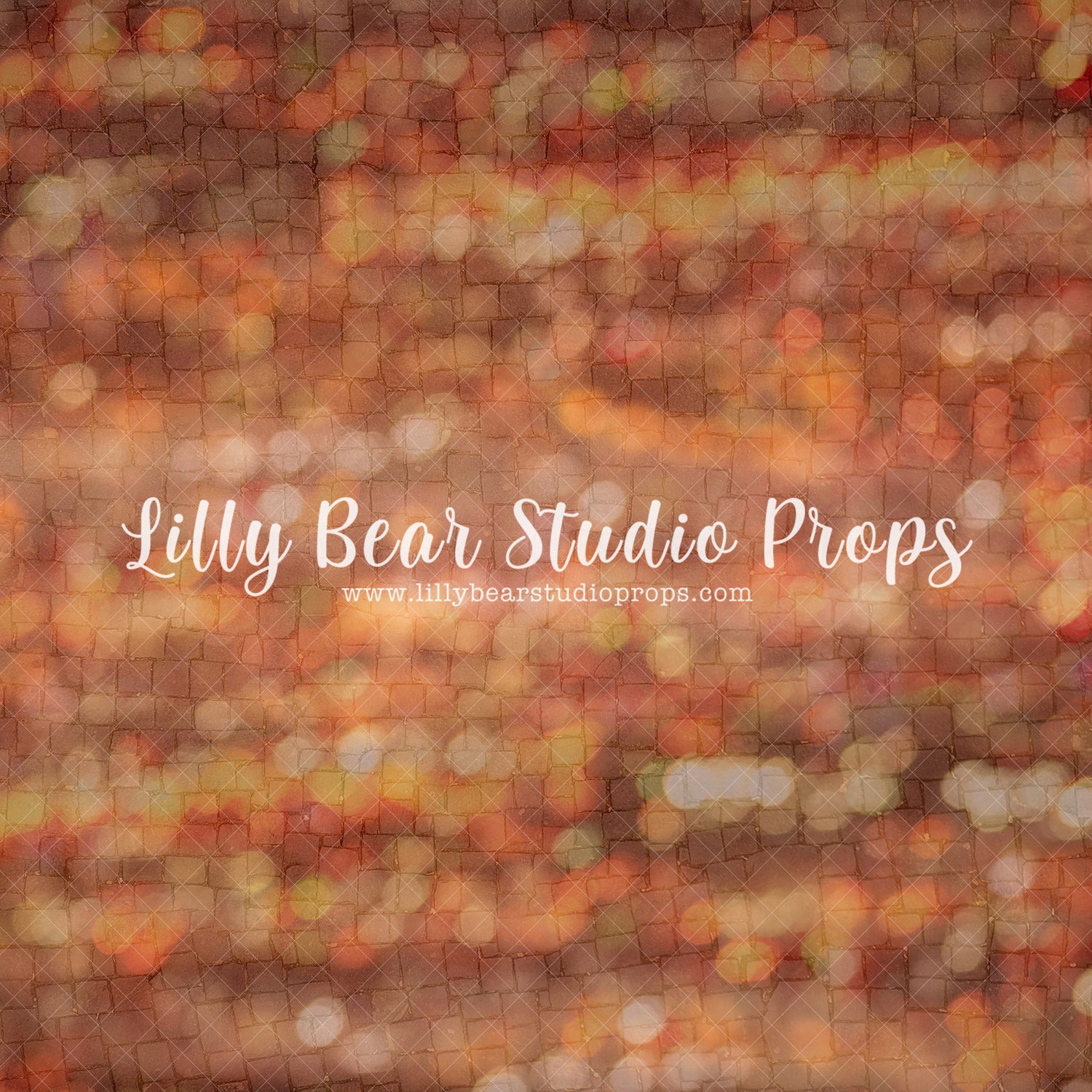 Fun Fair Cobblestone Floor - Lilly Bear Studio Props, bokeh, christmas, cobblestone, cobblestone floor, fabric, FLOORS, fun fair, mat, neo, poly, red cobblestone, red stone, stone, stone floor, texture cobblestone, texture stone, vinyl