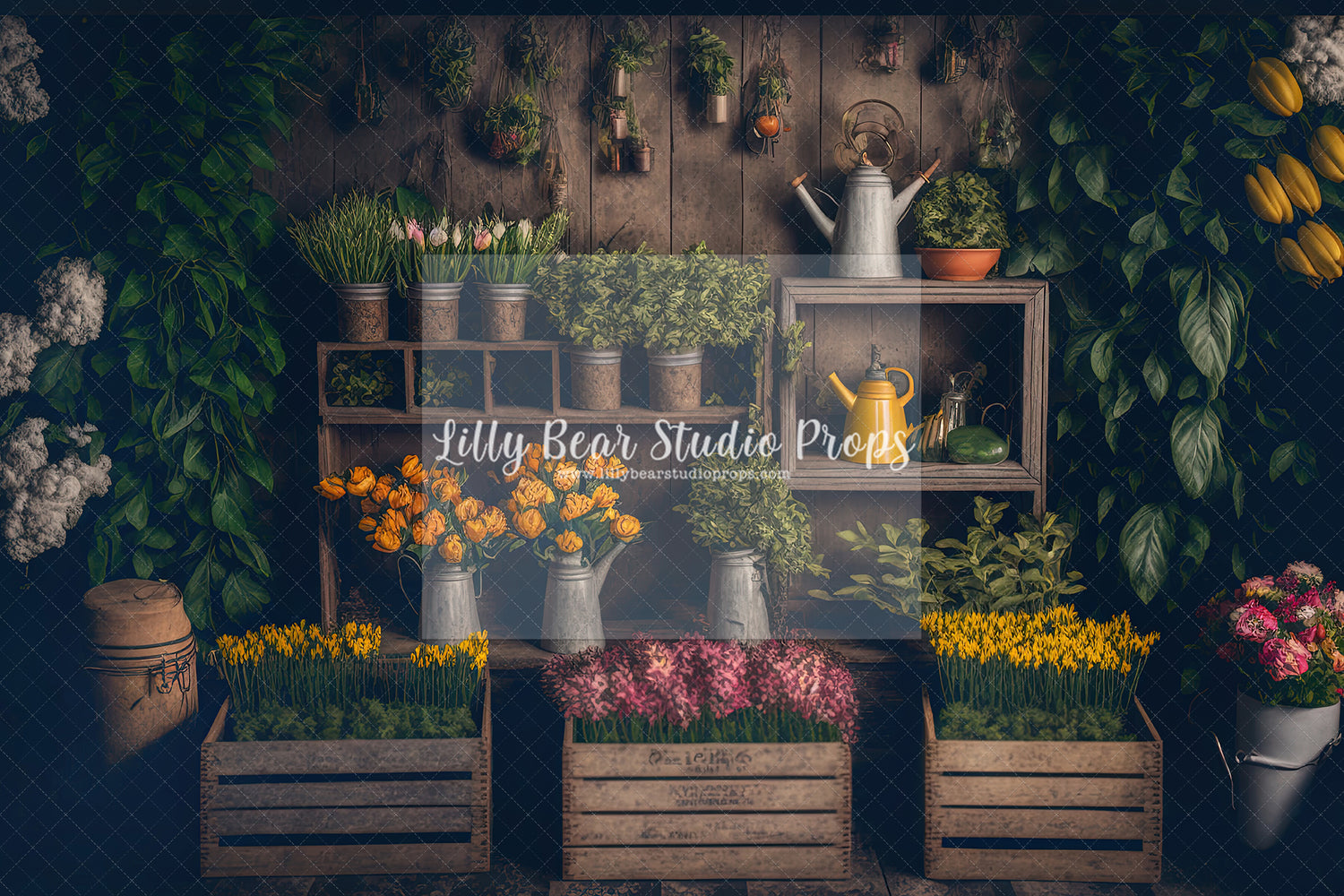 Garden Shack