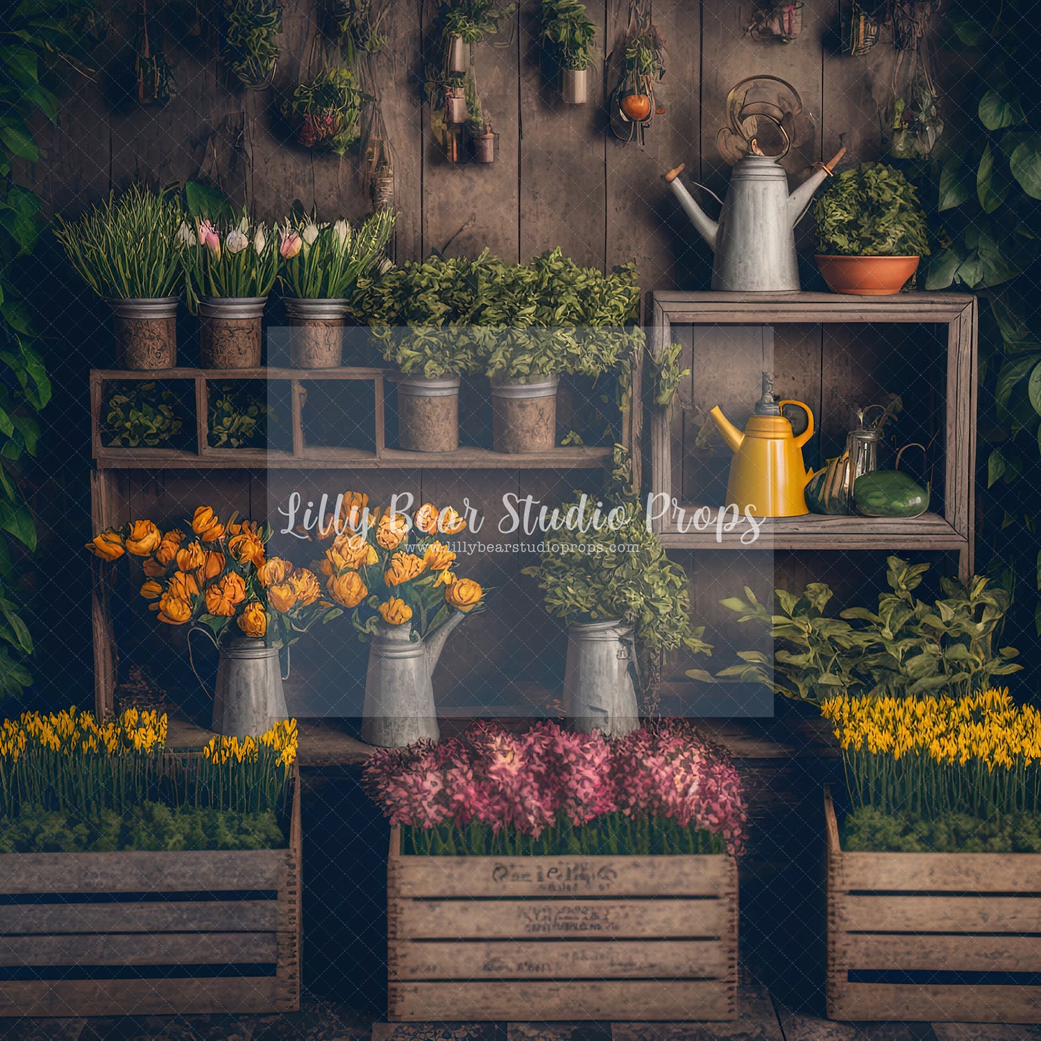Garden Shack