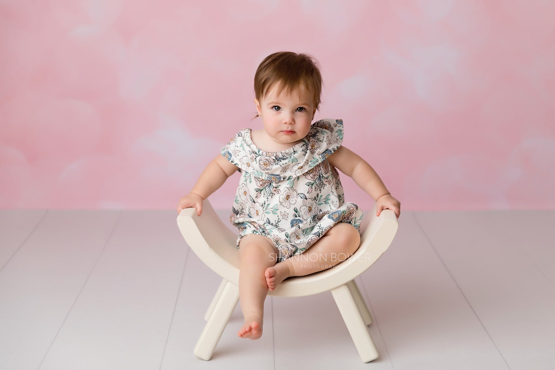 Gardinia by Lilly Bear Studio Props sold by Lilly Bear Studio Props, abstract - bokeh - FABRICS - girl - hearts - pink