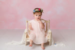 Gardinia by Lilly Bear Studio Props sold by Lilly Bear Studio Props, abstract - bokeh - FABRICS - girl - hearts - pink