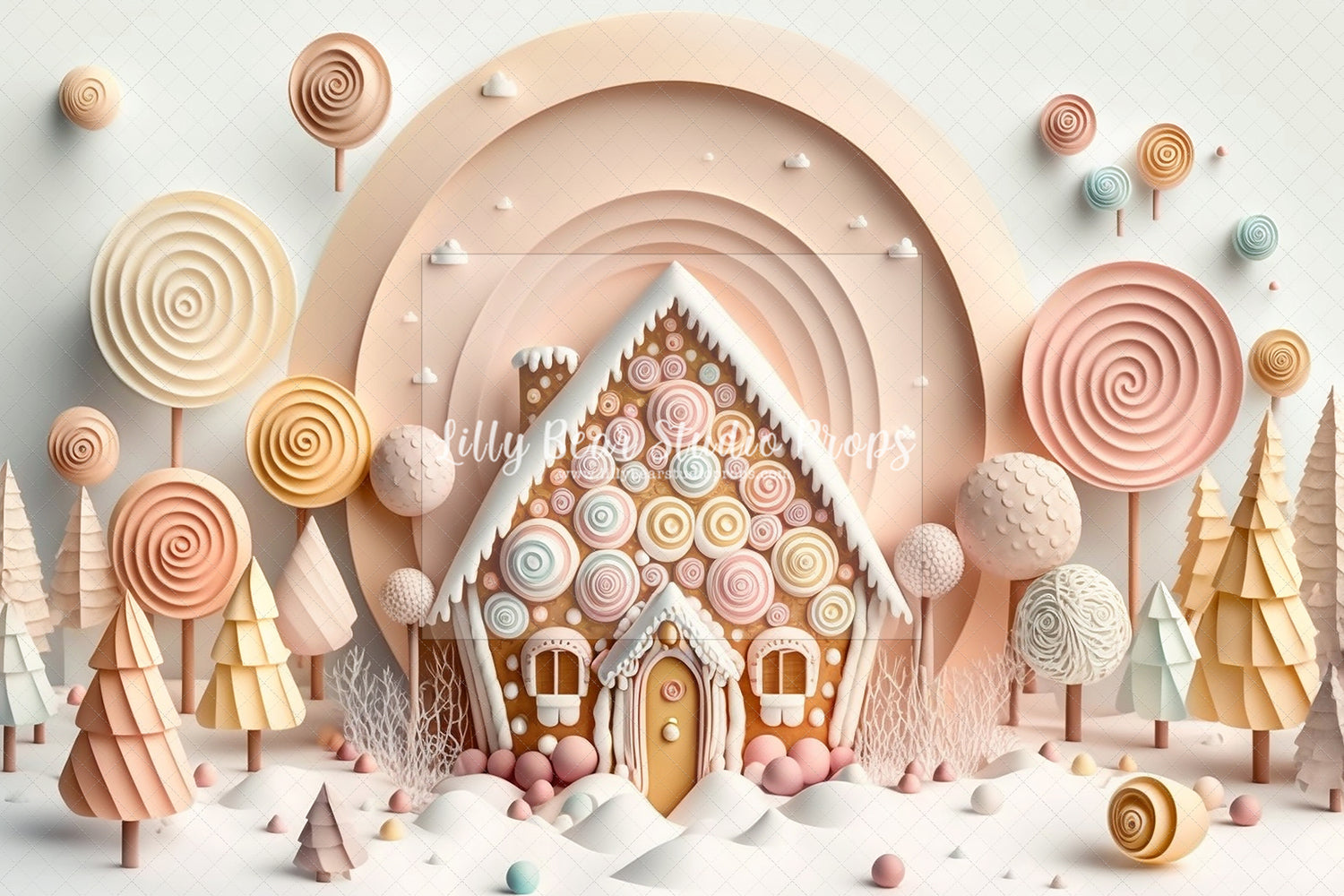 Gingerbread House